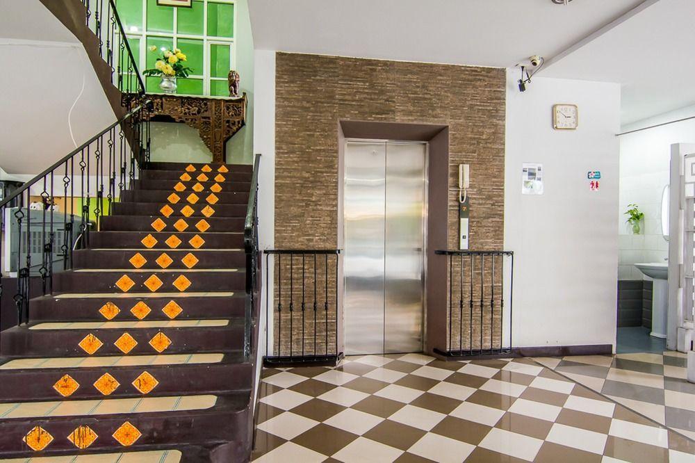 Sutus Court 3 Hotel Pattaya Exterior foto