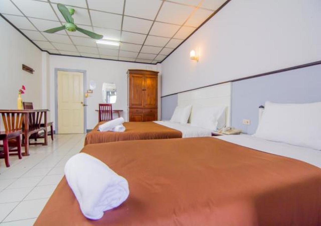 Sutus Court 3 Hotel Pattaya Exterior foto